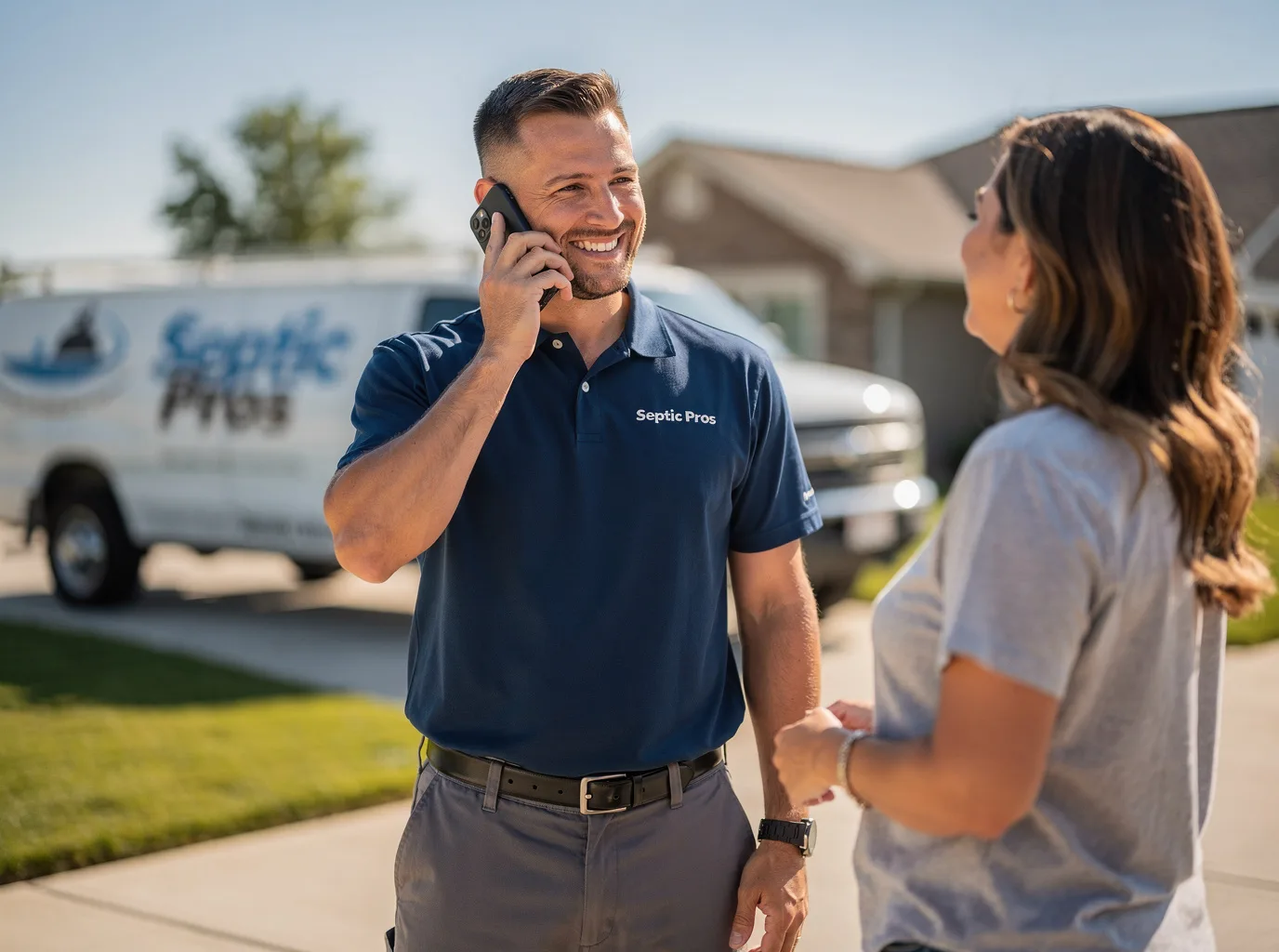 Septic Tank Pumping Edinburg, VA FAQs